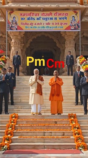 ayodhya saj ke hai taiyaar | Video viral | #rambhakthanuman 🚩🚩