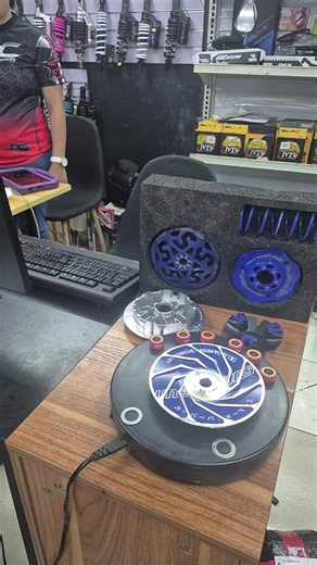 Moto Project on Reels