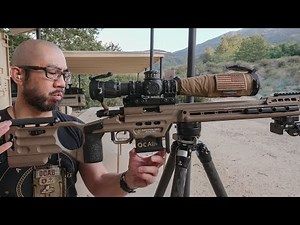 Range VLOG #178 - I Fixed My Masterpiece Arms Matrix Professional Chassis