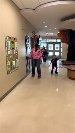 Skate Break Adventures with Benny