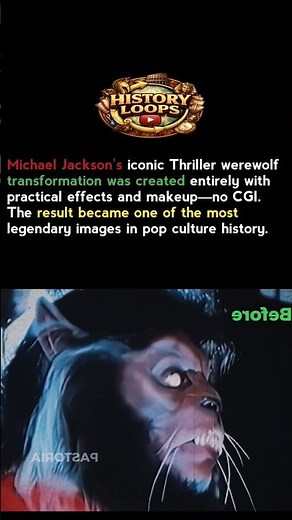 Michael Jackson's Legendary Transformation
