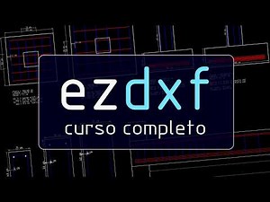 Automated Drawing with ezdxf - Complete Course