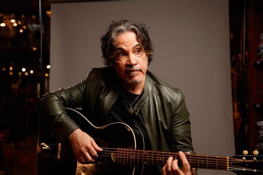 Oh-oh, here she comes: John Oates spills all about the woman behind Hall & Oates’ ‘Maneater’