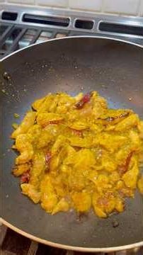 Lemongrass Chicken #thaifood #homemade #easyrecipe