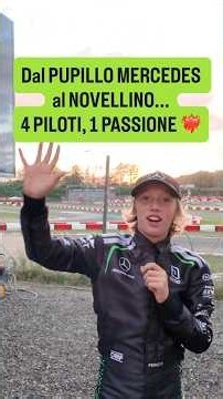 From MERCEDES F1 PUPIL to DRIVER MECHANIC... 🤯 4 DRIVERS and 1 DREAM at the KARTING WORLD CUP!
