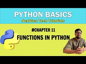 What I Learned from Mastering Python Functions in Just One Week