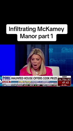 Experiencing McKamey Manor: The Ultimate Haunted House