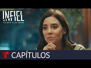 Infiel: Historia de un Engaño | Capítulo 41 | Telemundo