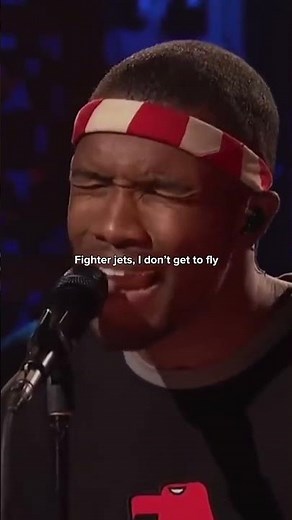 Frank Ocean – Thinkin Bout You (Lyrics)