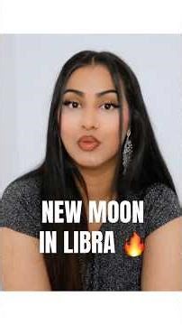 New Moon in Libra Energy Update 🔥 #shorts #newmoon