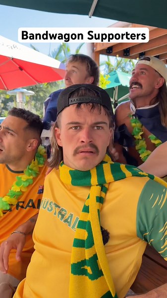 Bandwagon Supporters