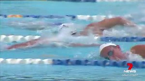 TSS Aquatics is looking to assert itself as one of the nation's leading swimming squads in 2017. Elites are already training up to 30 hours a week, in preparation for the Commonwealth Games qualifiers. Queensland videos: https://yhoo.it/1eX4Jyk #7News #GoldCoast #TSS #CommonwealthGames | 7NEWS Gold Coast