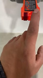 Outlet tester RT105 kleintools