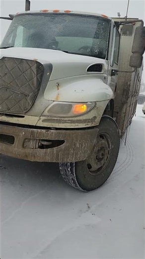 Give them room so any drivers can move easy #shortvideo #highlights #snow #shorts #amazing #viral