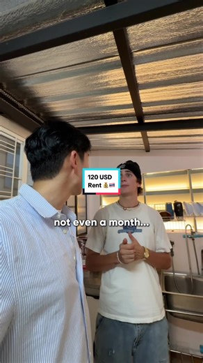 Affordable Monthly Rent in Bangkok Thailand - 120 USD (4000 baht)