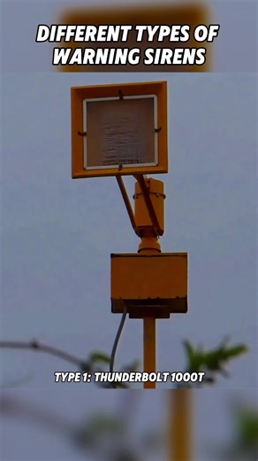 Understanding Different Types of Tornado Warning Sirens