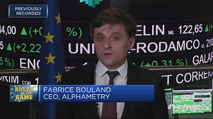 Mifid II has been a ‘struggle’ for asset managers, Alphametry CEO says