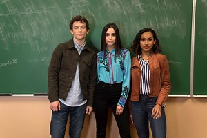 First Look at Freeform's Pretty Little Liars Spinoff, 'The Perfectionists'