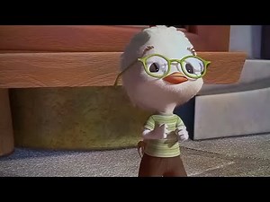 Chicken Little Disney Junior Family Movie Promo (2024)