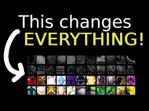 The key to PROPER shaman tanking. (TBC)