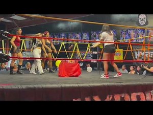 Izzy Moreno First Promo As Mission Pro Wrestling Women’s Champion