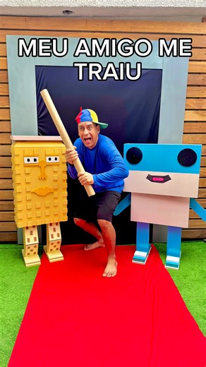 TENTARAM ROUBAR O MEU BRAINROT