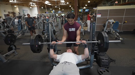 90 days of bulking - the transformation nobody talks about