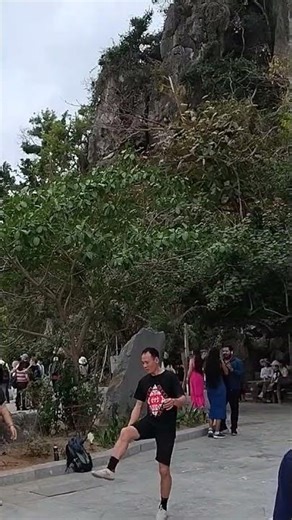 Foot badminton/Da Cau Vietnam's national sport #vietnam #travel