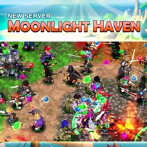⚓ Ahoy, old friend. Remember the thrill of open seas, PvP battles, and treasure hunts? 🎮 Moonlight Haven is calling you back. Now on iOS, Android & PC — your crew awaits. 🏴‍☠️ | Pirates Online - Fantasy Adventure