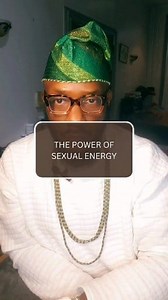 Sexual Energy - The Good, The Bad & The Ugly Full video: https://fb.watch/oMLRw_hry7 From sexual transmutation and manifesting greatness to destroying your life, sex is not just a physical act of pleasure. It is a spiritual exchange. Contact me for a spiritual consultation or coaching and go check out the store at: https://naijazen.co #naijazen #africanspirituality #spiritualcleansing #protectyourself #sexualenergy #protectionspell #sexmagic #accra #lagos #nigeria #ghana #spirituality | NaijaZen