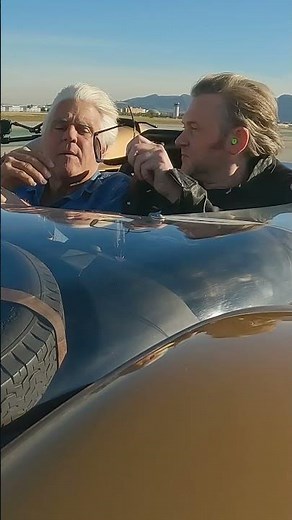 Coming Soon: McLaren M1A "Feels like Elvis - Jay Leno's Garage