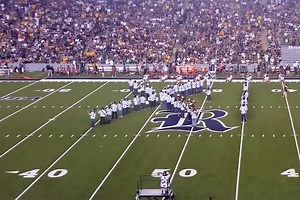 Rice University band mocks Baylor sexual assault scandal