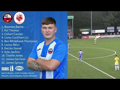 HIGHLIGHTS | Nuneaton Town 4 GNG Oadby Town 1