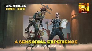 73 reactions | Go on a journey of freedom, love and the return of rock music! The first true rock musical, We Will Rock You hits all the right notes with 24 of Queen’s greatest hits LIVE, with a talented cast and band to back up the title of this epic production. Book now: https://bit.ly/3X15Bay | Montecasino | Facebook