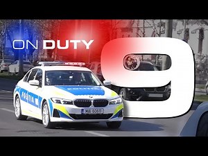 Romanian Police Cars on duty in Bucharest 9 | Mașini de poliție București 9
