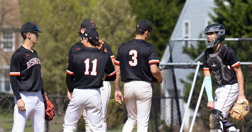 Experienced seniors leading the way for Rising Sun baseball