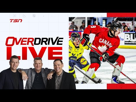 OverDrive Live - December 18