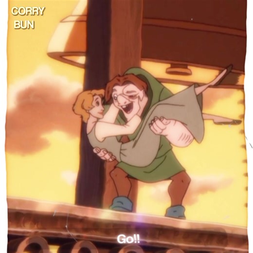 El mundo de Quasimodo y Madellaine
