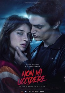 Non mi uccidere (2021)[WebRip][1080p] = CSFD 42%