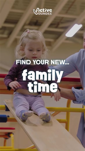 Make 2026 the year of quality time 🎉 Discover new ways to spend time together with Active Dundee and enjoy a wide range of activities packed with fun for the whole family 👨‍👩‍👧‍👦 Visit the link in our bio to explore our range of memberships and join today. #DundeeActivities #ThingsToDoInDundee #FamilyFitnessDundee #FamilyActivitiesDundee #FamilyFitness