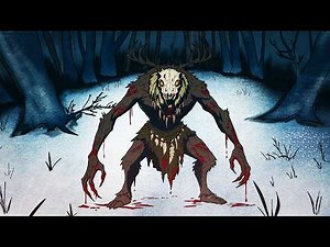 10 Scariest Horror Stories Animated