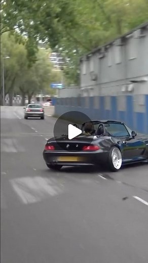 Robin on Instagram: "Z3 Drift fail 😱 BBS Wheels damage #driftfail"