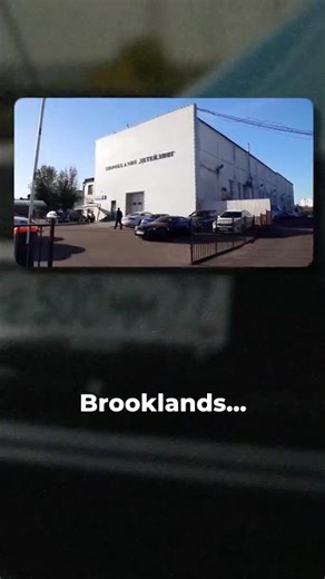 BROOKLANDS - How did the business start?!