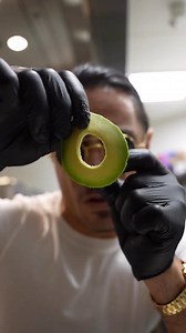 Avocadooo 🥑 #saltbae #saltlife #salt | Nusret