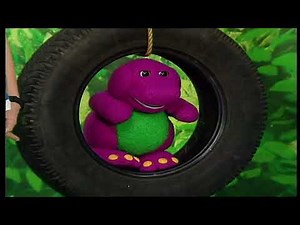 Barney & Friends Theme Song (Hebrew 60FPS)