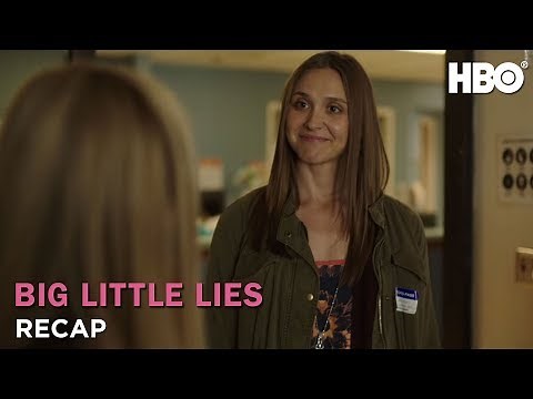 Big Little Lies: "Once Bitten" (Season 1 Episode 5 Recap) | HBO