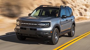 2021 Ford Bronco Sport Badlands First Test: Big Engine, Big Performance