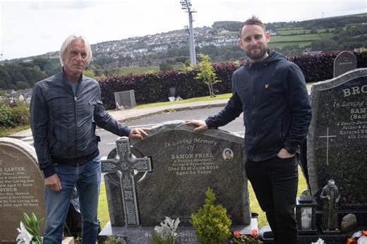 Paul Weller’s new album ‘Find El Dorado’ featuring Eamon Friel tune as title track set for release