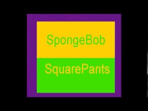 SpongeBob SquarePants Intro Remake