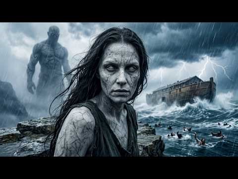 Lilith, the Nephilim and the Flood: IT'S NOT A COINCIDENT | The Connection Buried for Centuries